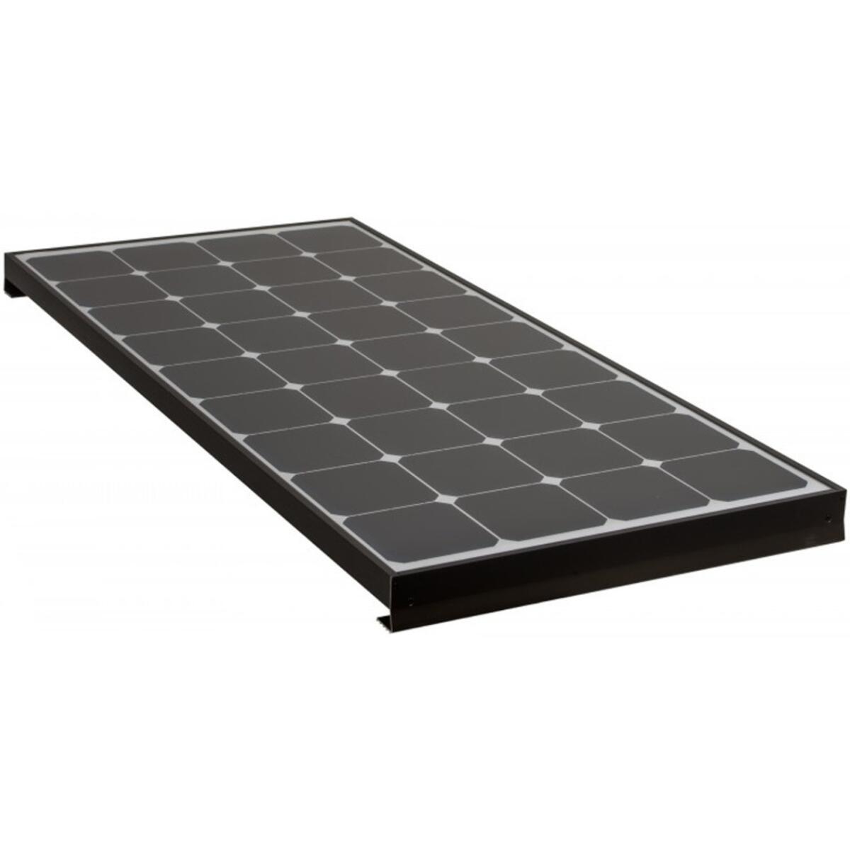 PACK ANTARION Panneau solaire Black Booster 260W + Régulateur MPPT + Kit de 2/4