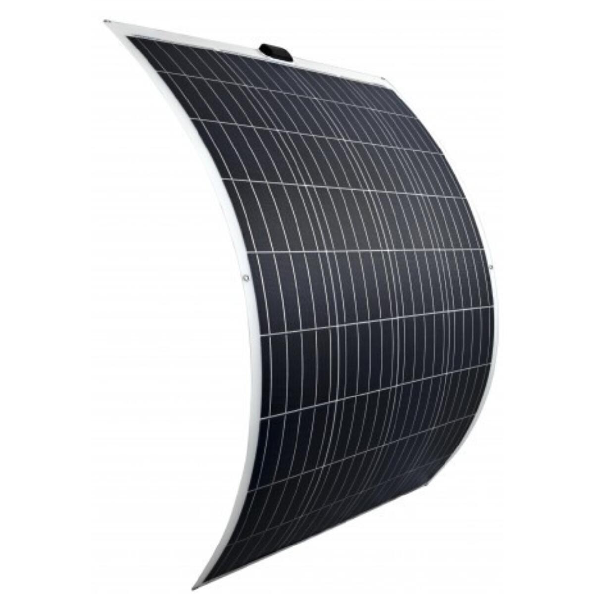PACK ANTARION Panneau solaire Souple 150W + Régulateur MPPT 15A + Kit de pose 2/3
