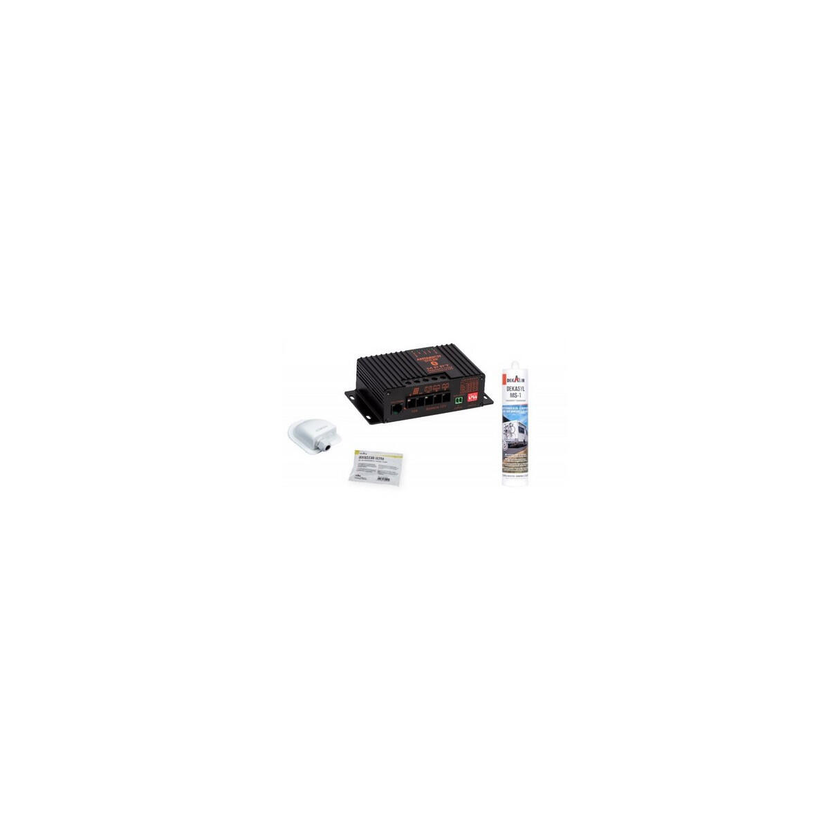 PACK ANTARION Panneau Solaire Souple 135W + Régulateur de charge Bluetooth + 3/3