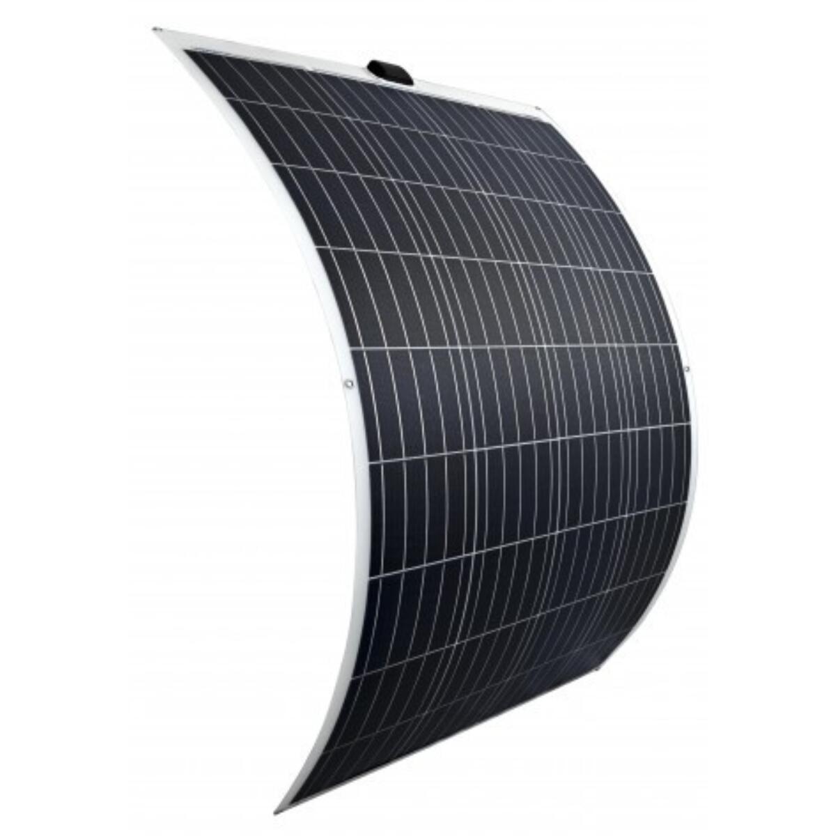 PACK ANTARION Panneau solaire Souple 135W + Régulateur MPPT 10A + Kit de pose 2/3