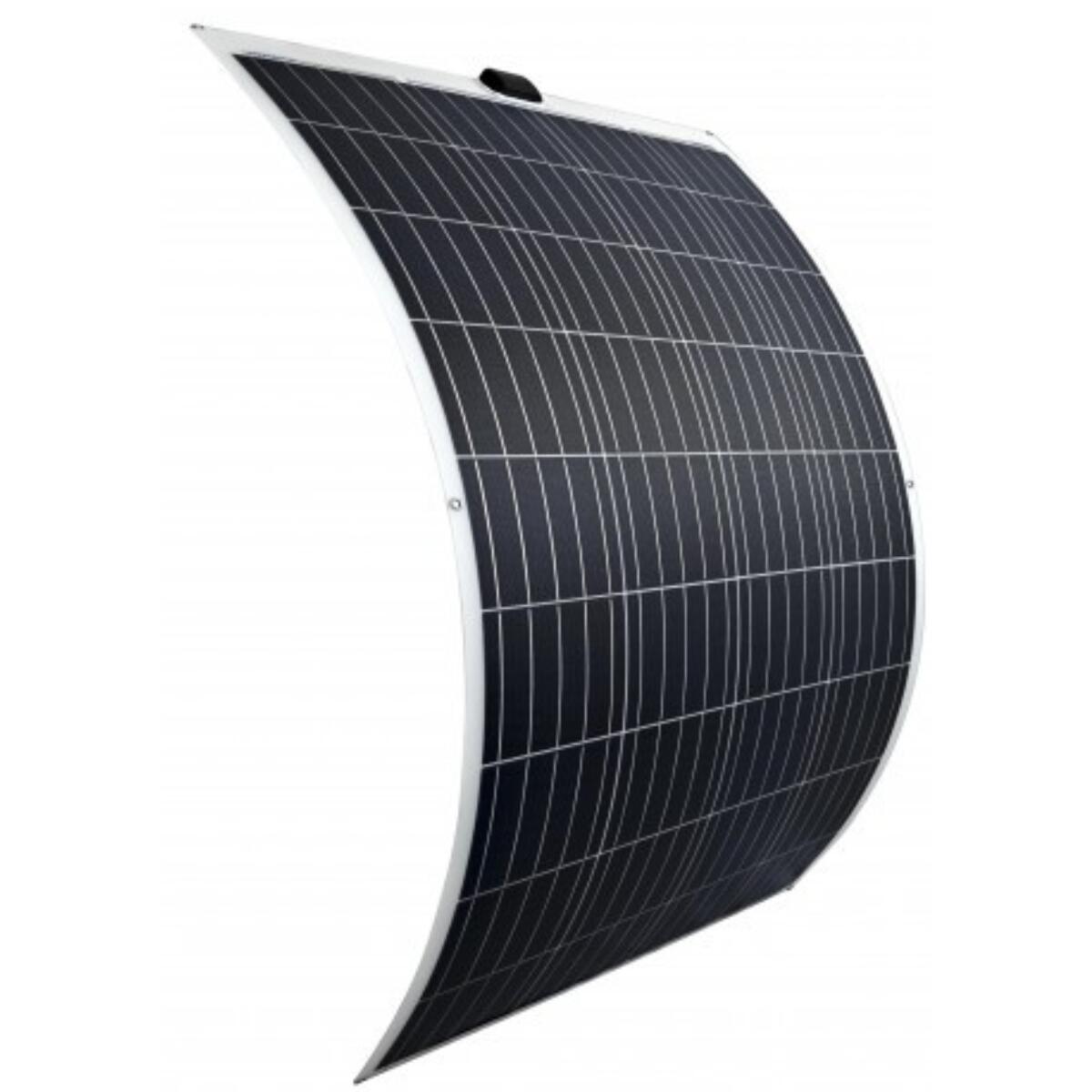 PACK ANTARION Panneau solaire Souple 170W + Régulateur MPPT 20A + Kit de pose 2/3