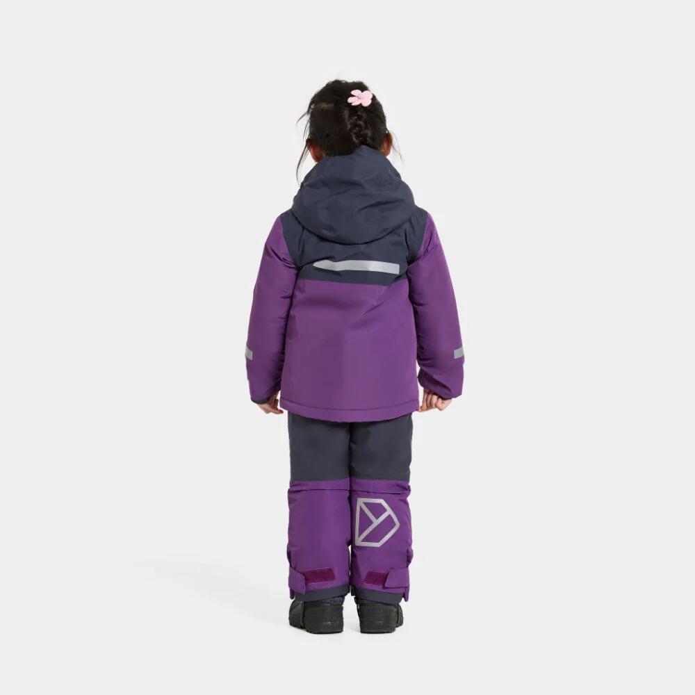 Ensemble combinaisons enfant Didriksons Skare 3/7