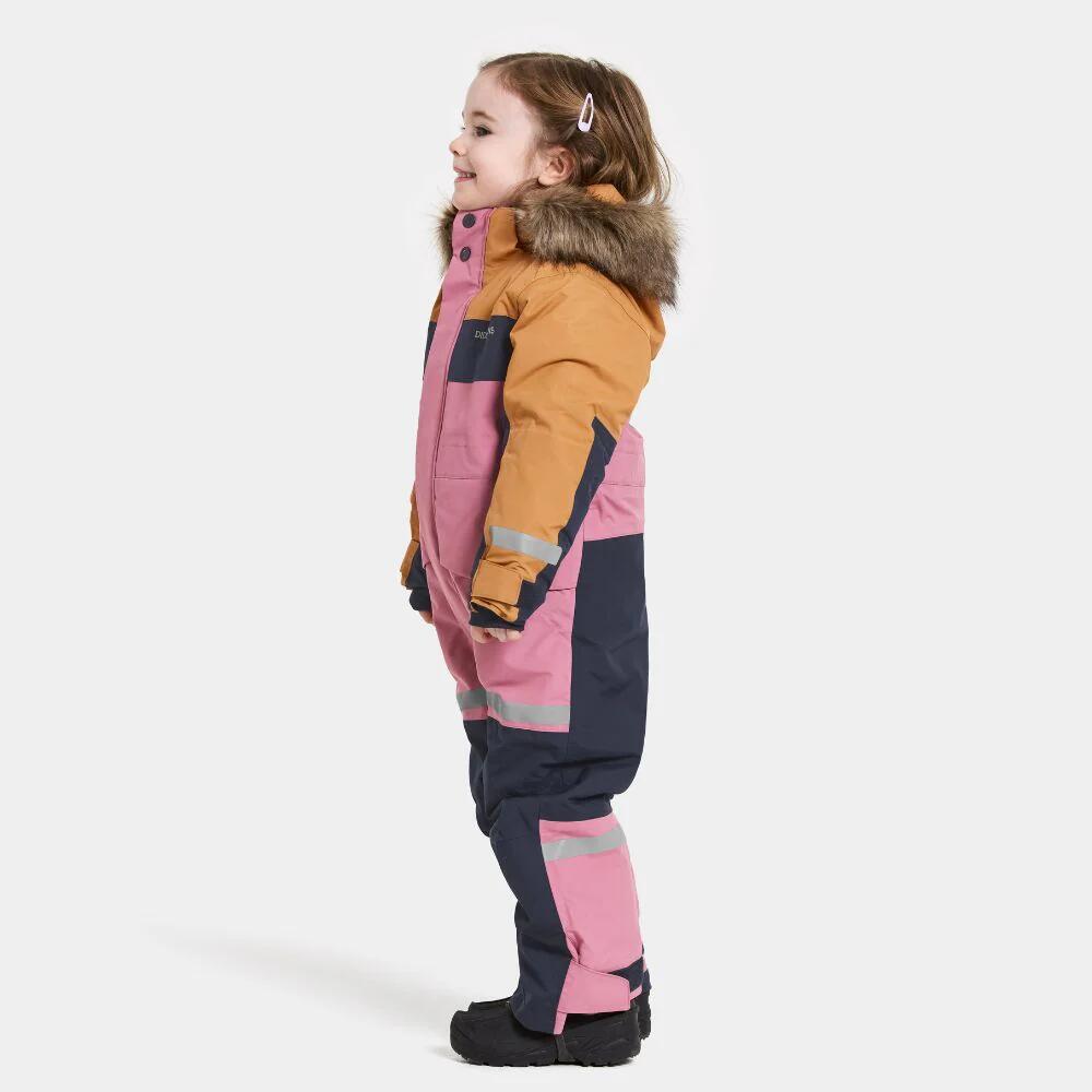 Mädchen-Overall Didriksons Dropi 3/7