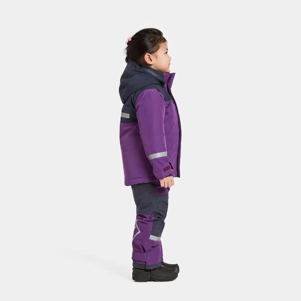 Ensemble combinaisons enfant Didriksons Skare 2/7