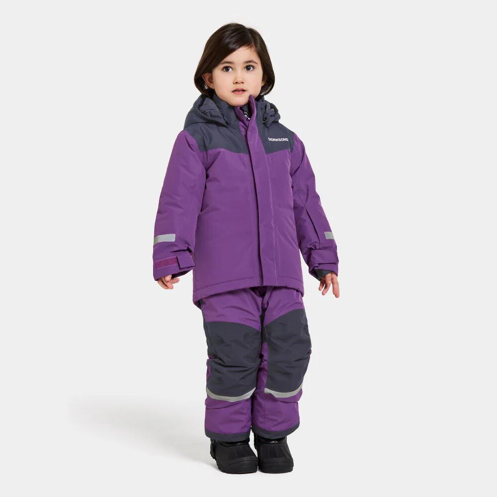 Ensemble combinaisons enfant Didriksons Skare 5/7