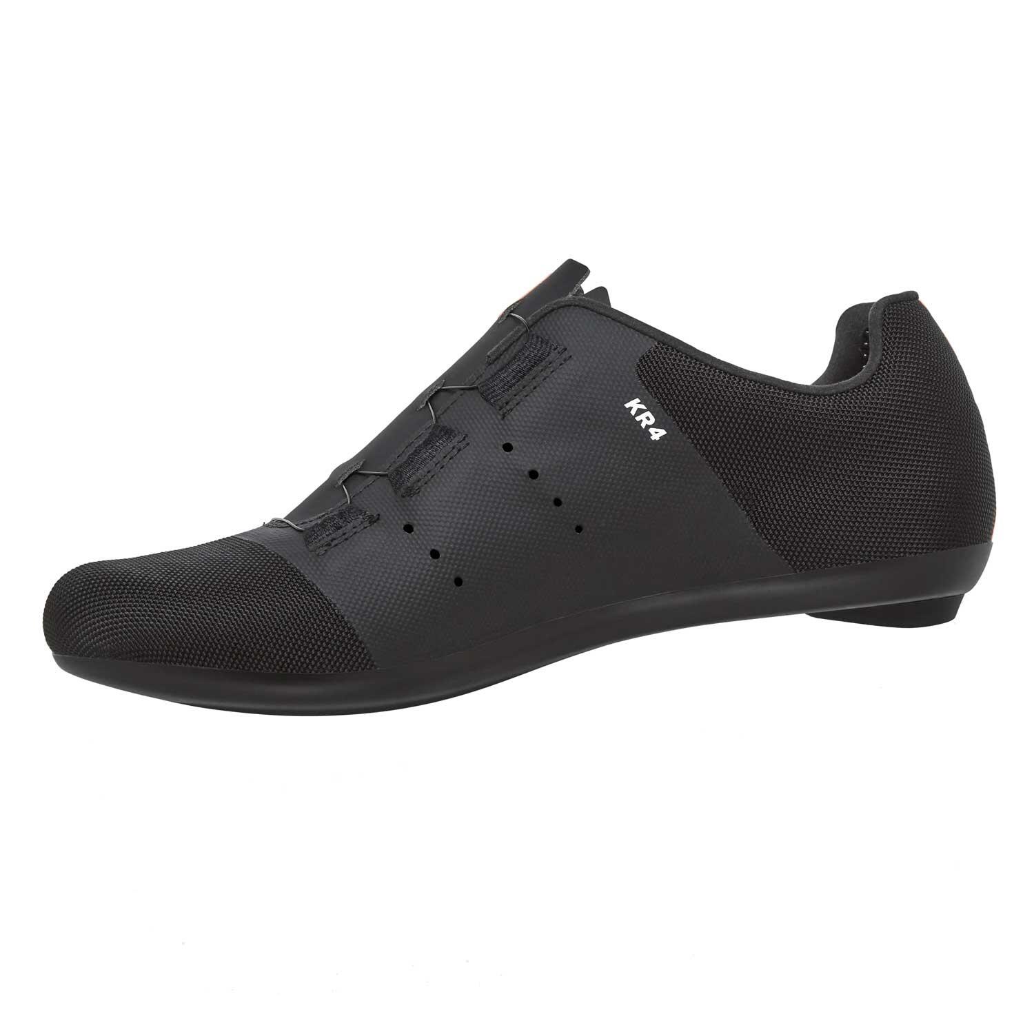 Sapatos de Ciclismo de Estrada DMT KR4 Preto 2/7