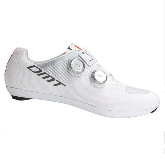 Chaussures de route DMT KR0 Evo Blanc/Argent