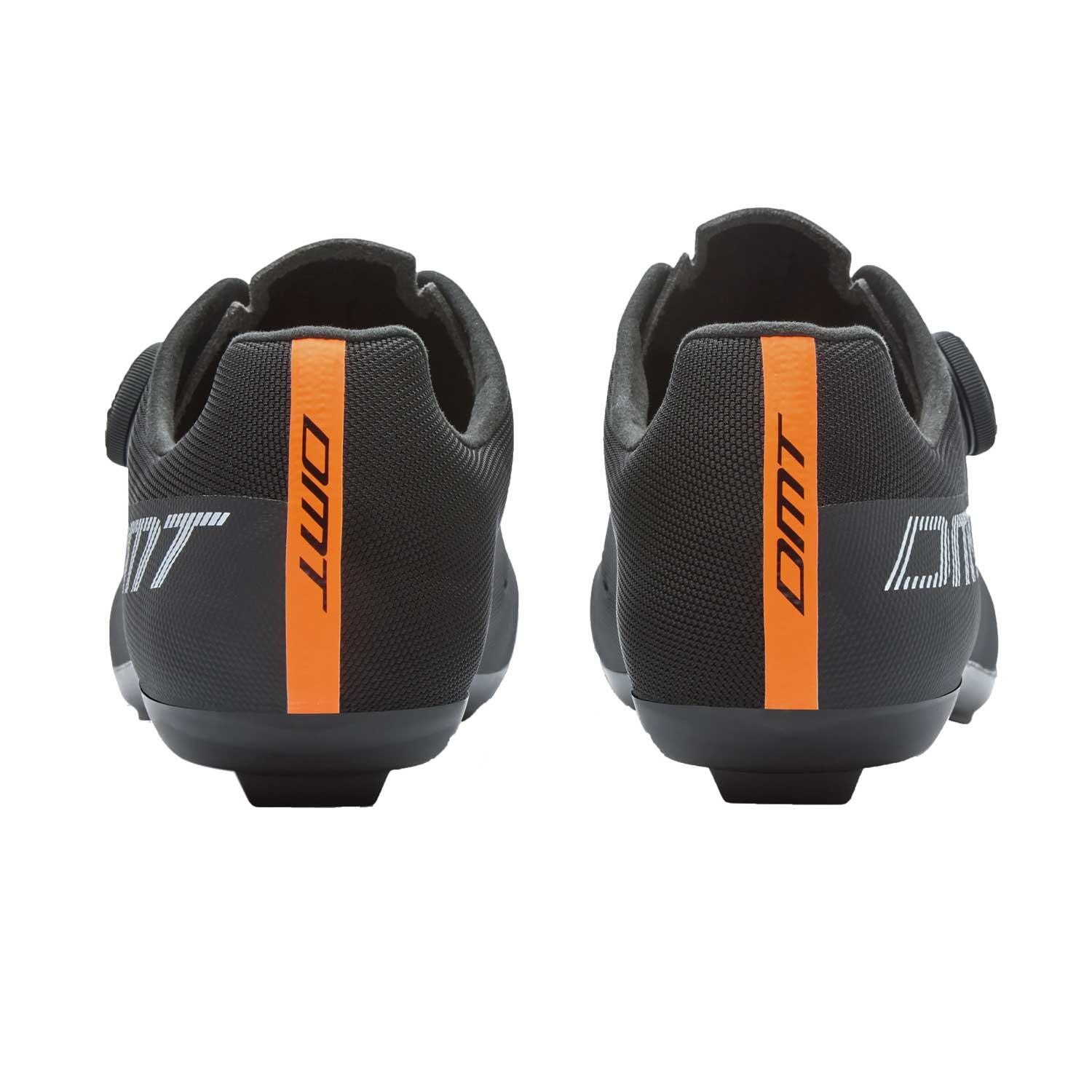 Sapatos de Ciclismo de Estrada DMT KR4 Preto 5/7