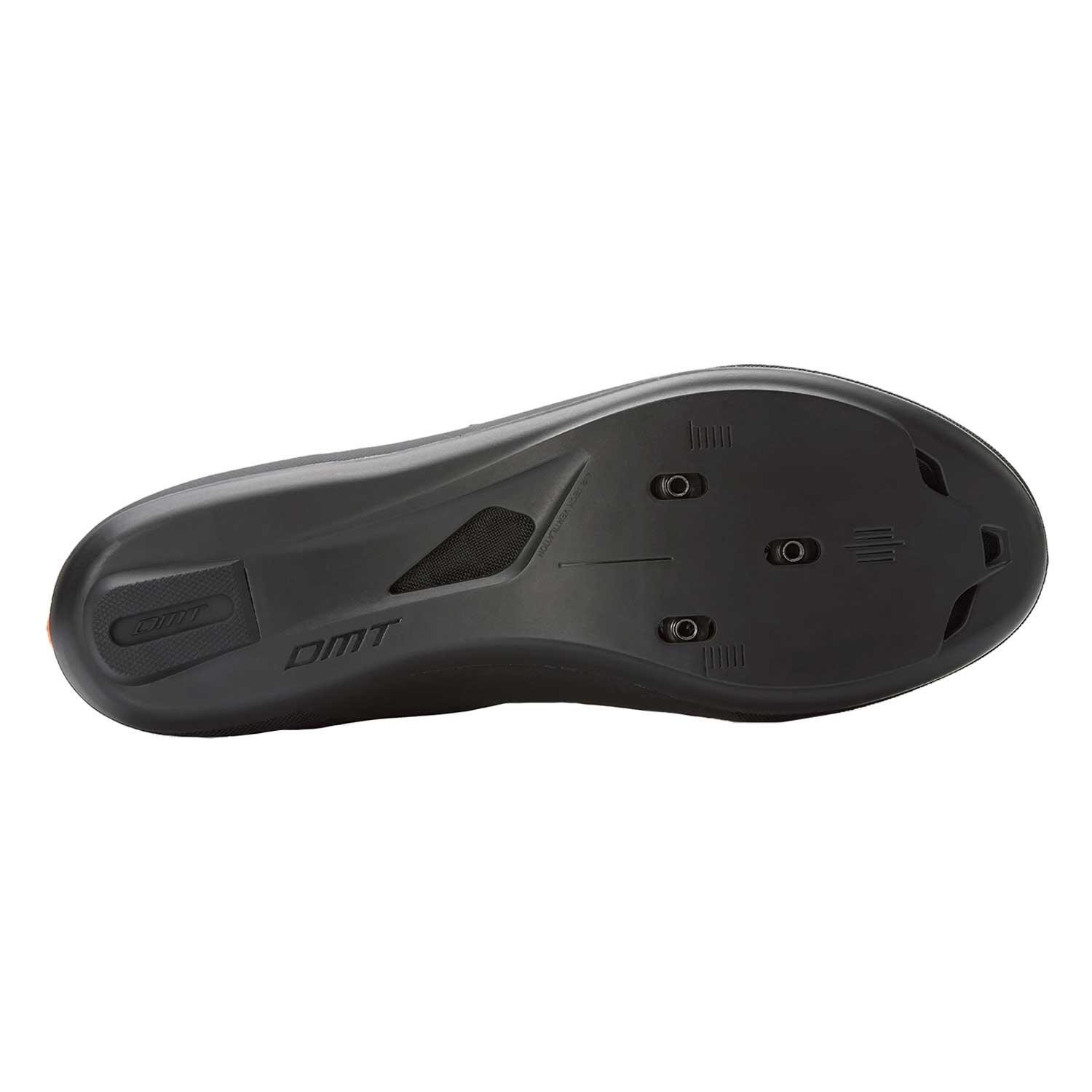 Sapatos de Ciclismo de Estrada DMT KR4 Preto 4/7