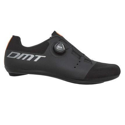 DMT KR4 Zwarte Fietsschoenen — BOA L6, Knit Mesh