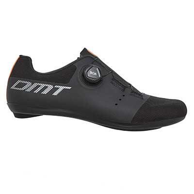 Sapatos de Ciclismo de Estrada DMT KR4 Preto 6/7