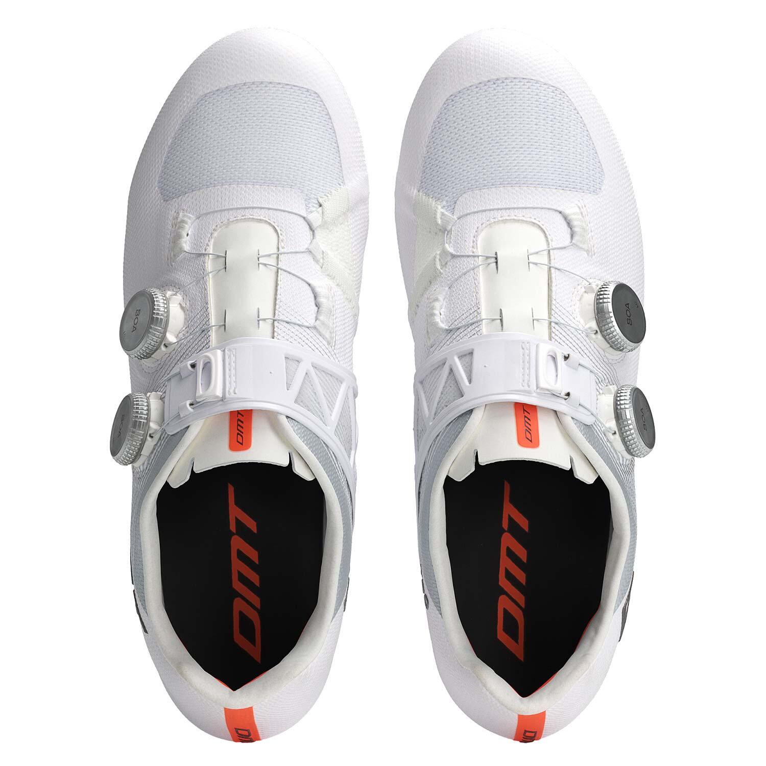 Chaussures de route DMT KR0 Evo - Tricot 3D ingénierie, BOA Fit 4/7