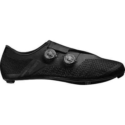 Mavic Cosmic Ultimate Road Shoes — Black, Matryx Kevlar, BOA IP1 4/5