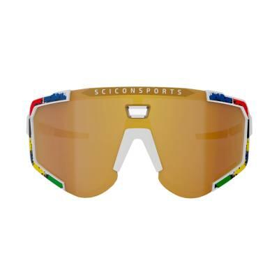 Scicon Sports Aeroscope Multimirror Sunglasses — Interchangeable Lens 7/7