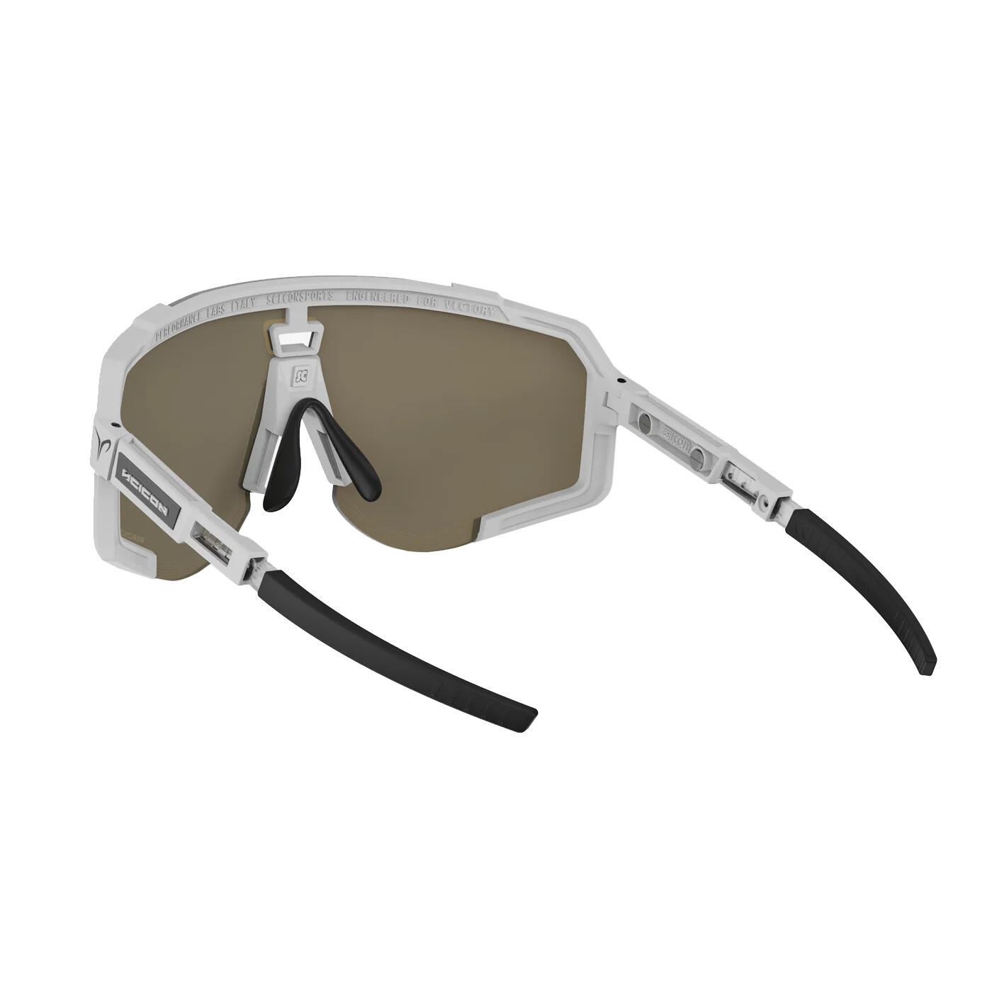Scicon Sports Aeroscope Multimirror Sunglasses — Interchangeable Lens 4/7