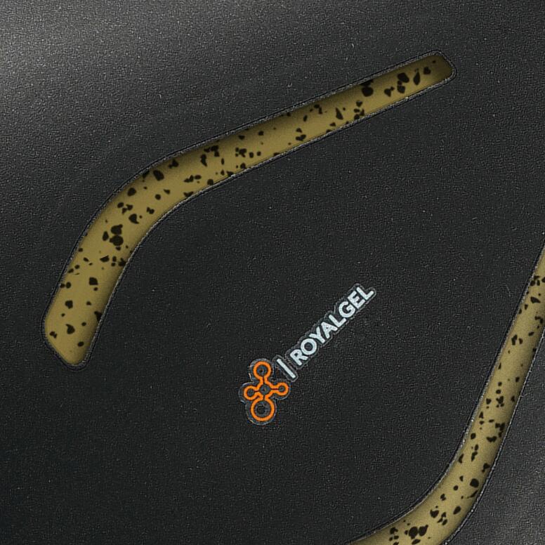 Selle de vélo urbain « Lookin - Stracciatella », Rel 5/7