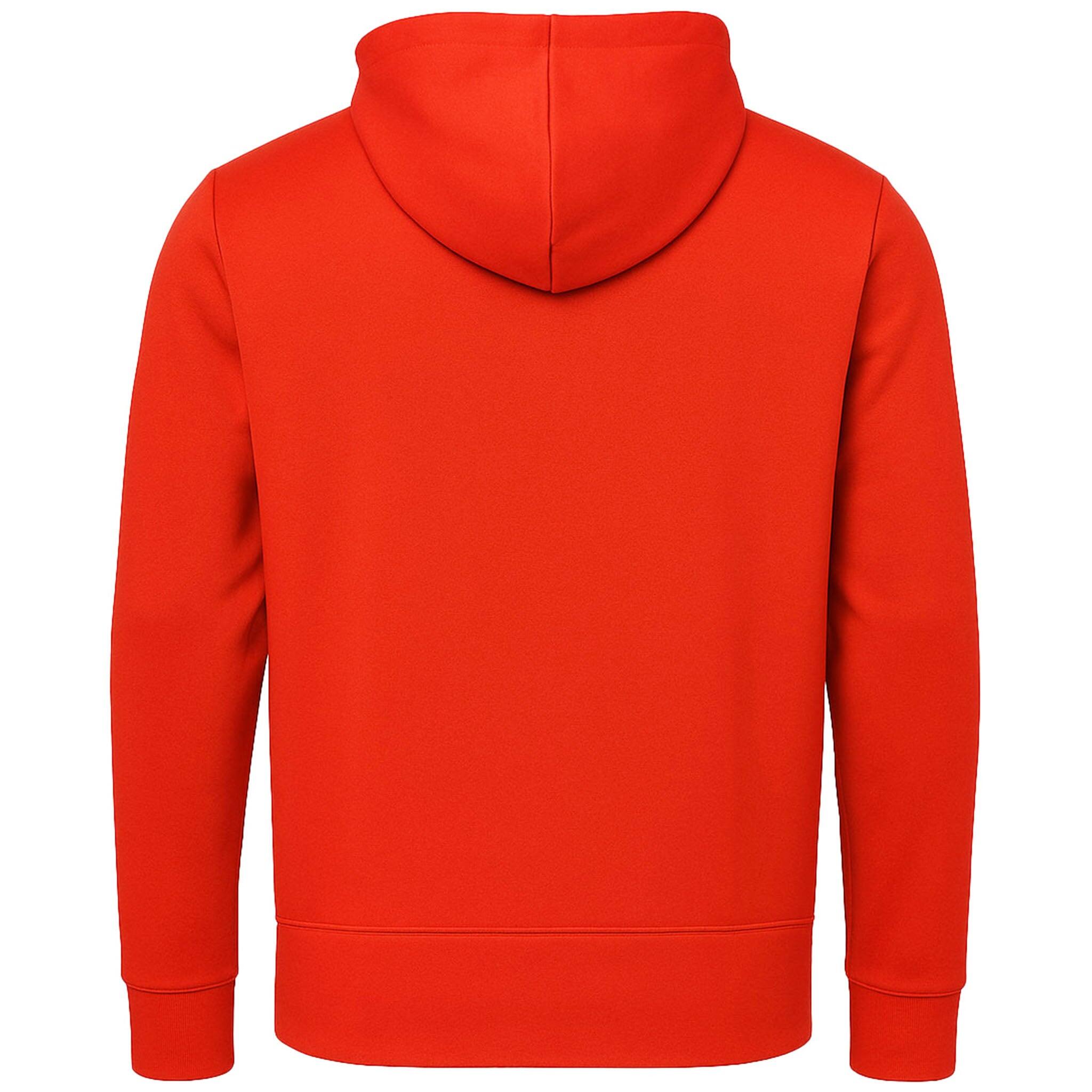 Puma x Scuderia Ferrari Mens Red Track Jacket 2/2