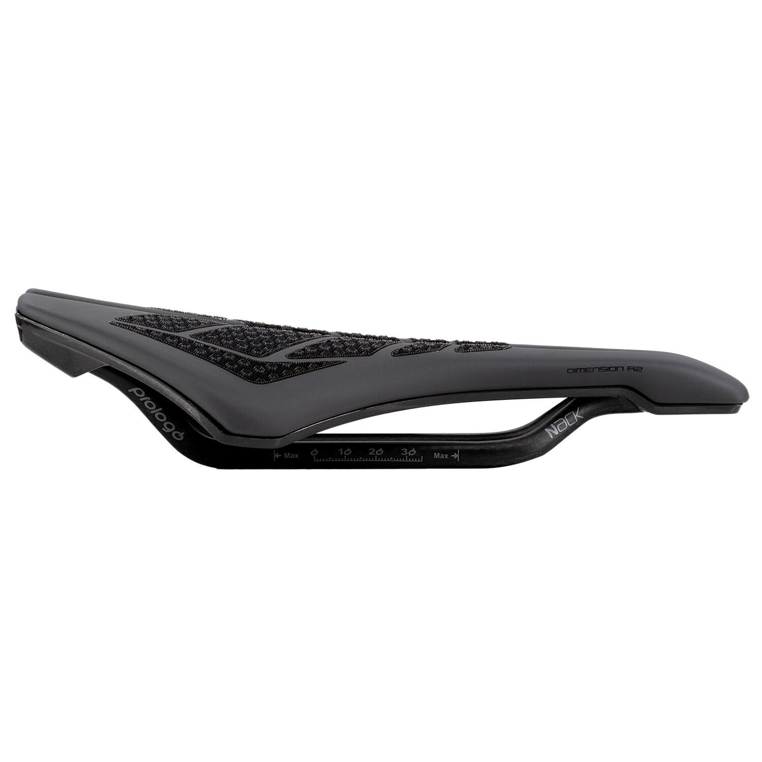 Selle de vélo de course Dimension R2 CPC 2/4