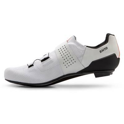 Chaussures de route hybrides DMT SH10 blanches 7/7