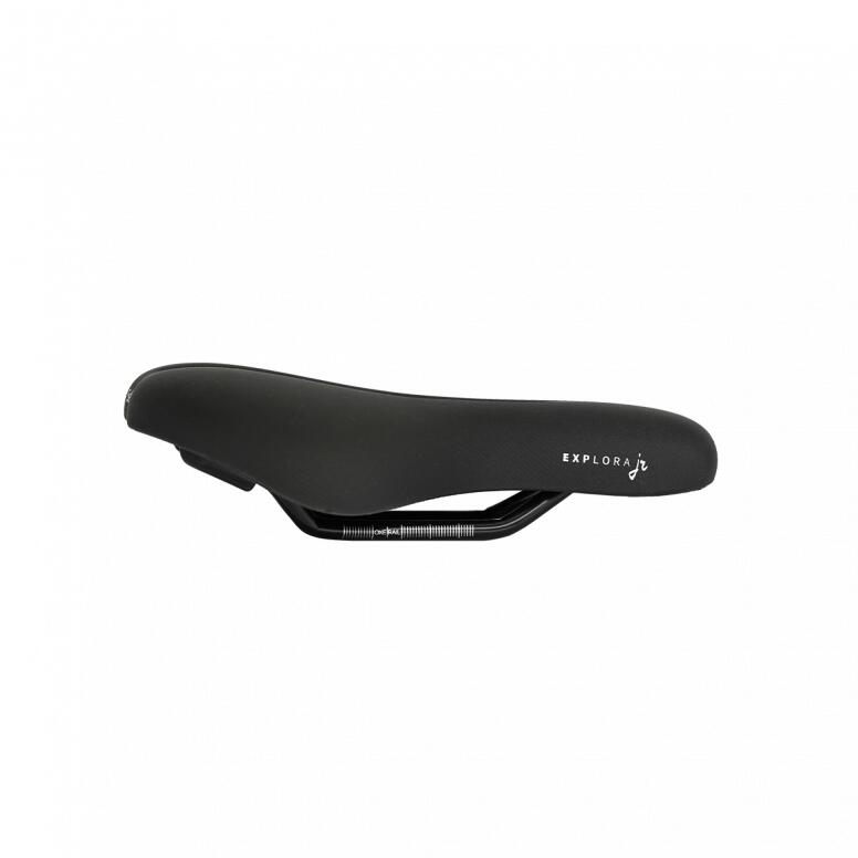 Selle Royal Explora – Selle Vélo Unisexe 274x152 Mm – Noire Athlétique 379 G