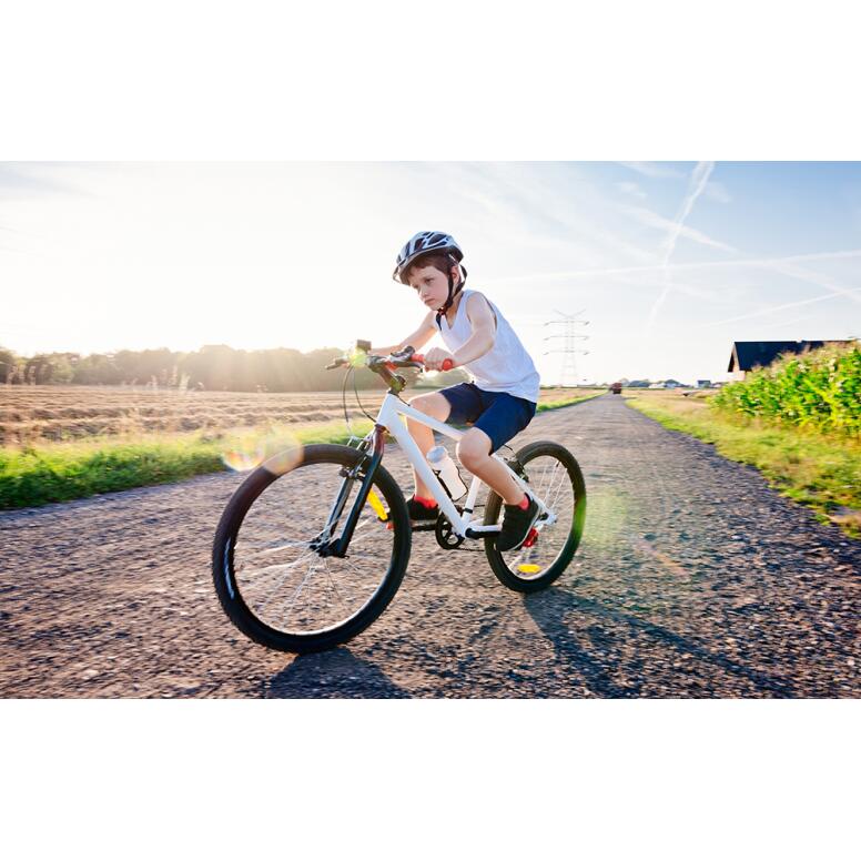 Selle Royal Explora Junior sillín infantil M 20-22" Negro 4/7