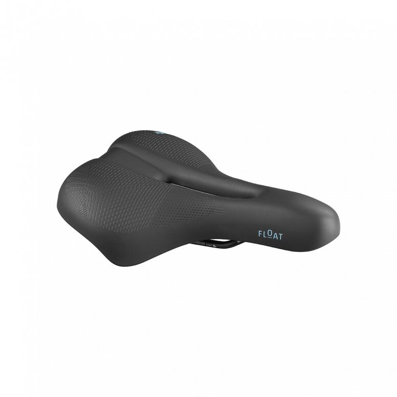 SELLE ROYAL SelleRoyal SR Float Athletic Ladies sella bici donna nera 263 x 200 mm.