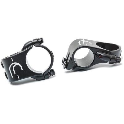 Klem campagnolo parabolica et fastblack (x2)