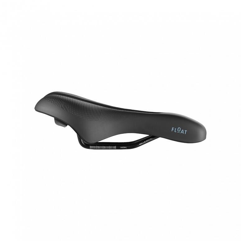 Selle Royal Sattel Float Classic Range schwarz, Unisex, 267x161mm, ca. 382g 2/4