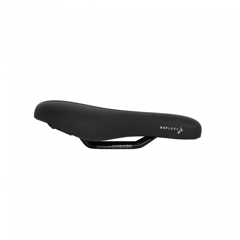 Selle Royal Explora Junior sillín infantil M 20-22" Negro 2/7
