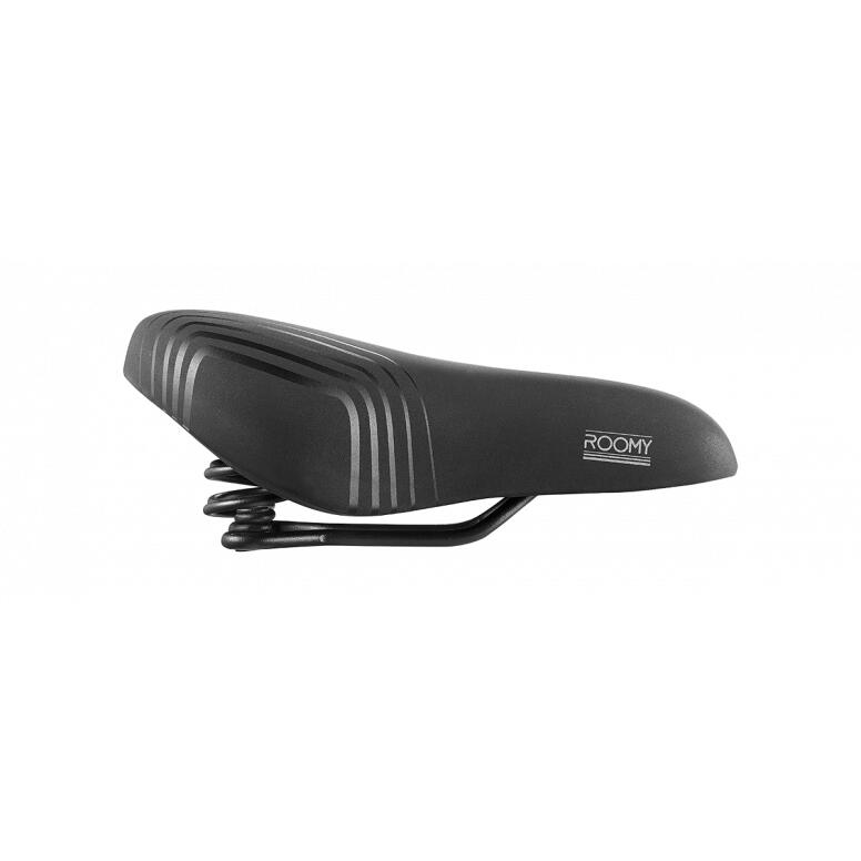 Sillín Selle Royal 8VA8 Roomy Moderate negro 2/4