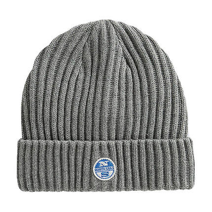 Bonnet doublé en polaire Cotton Blend Gris - 623183-0928