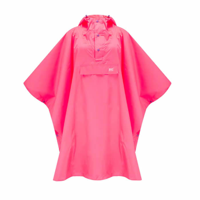 Waterdichte poncho Mac In A Sac 6/7