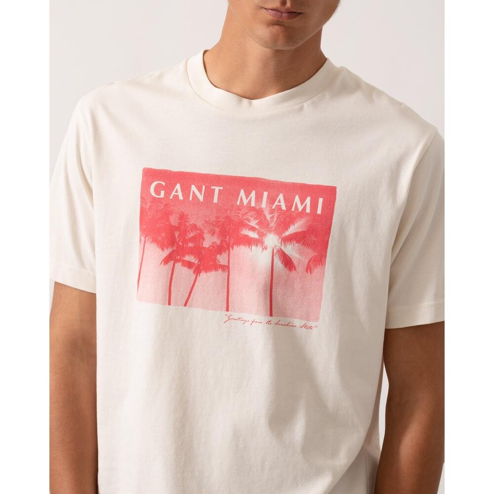 Mens Training T-Shirt Graphic 3/4