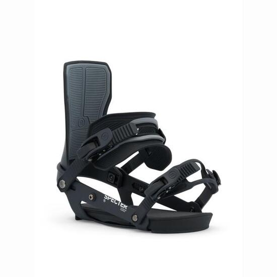 Attacco per snowboard Ride Specter da uomo nero