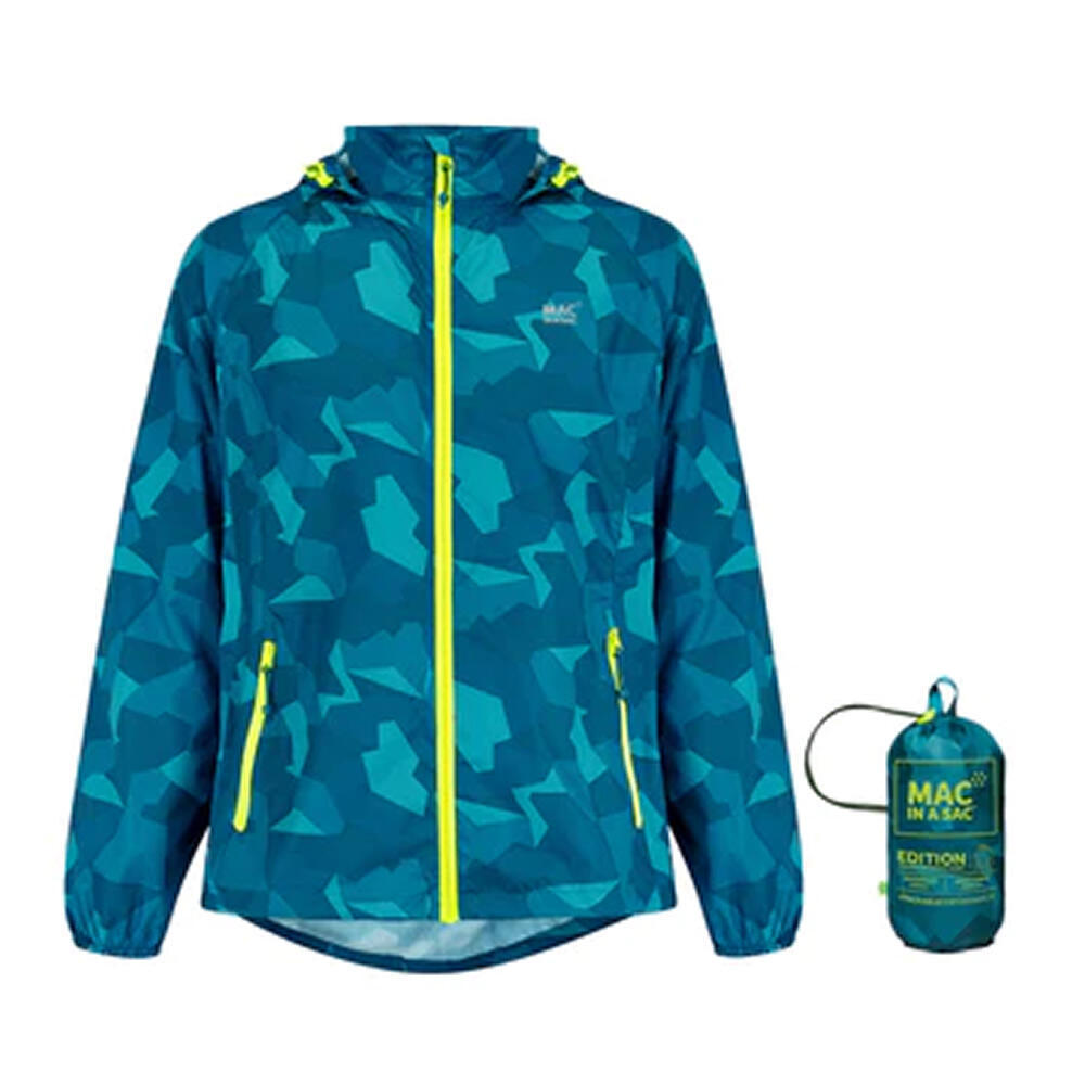 Regenjacke Mac In A Sac Edition 7/7