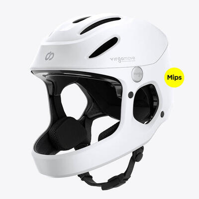 Virgo Access Mips Nero - Casco integrale urbano