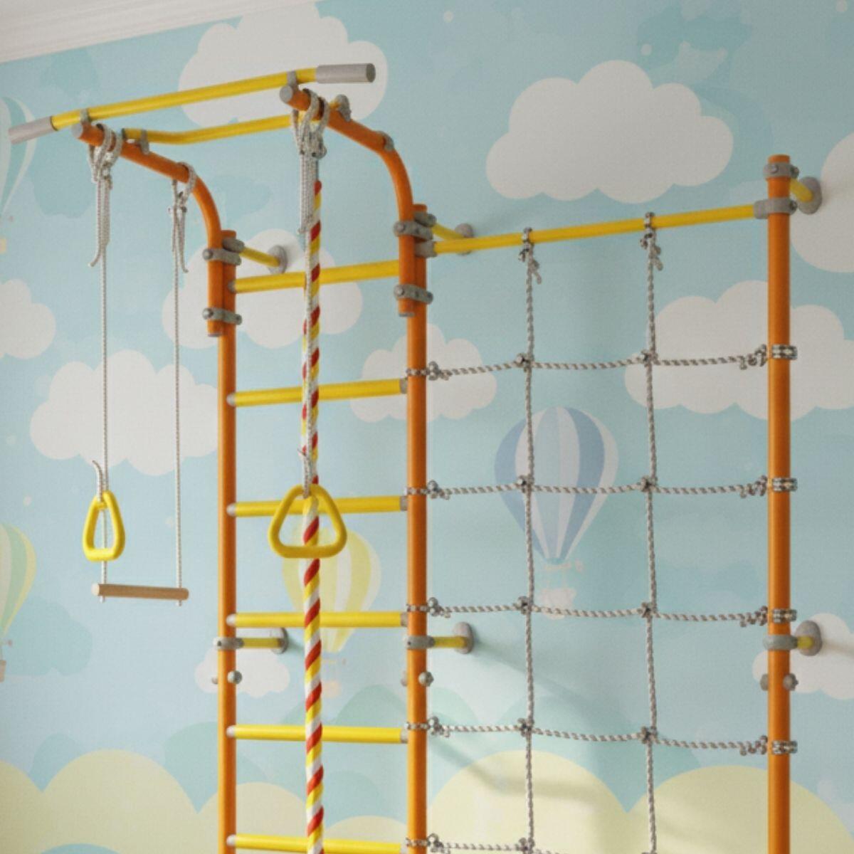 Kometa Next 3 Espalier Enfant en Bois 3/7