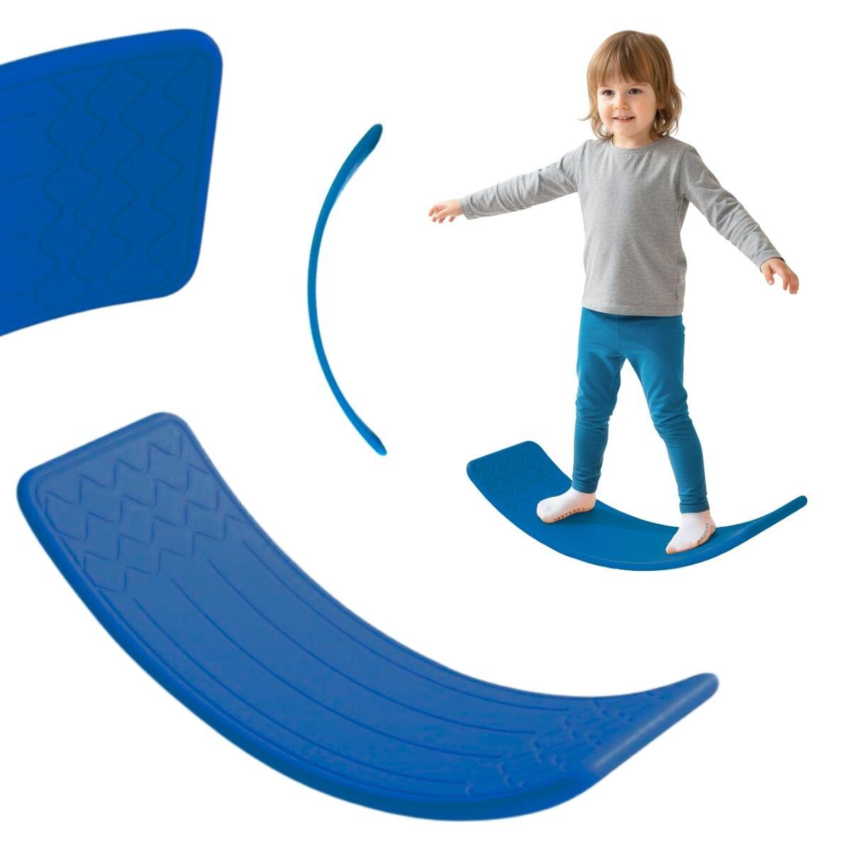 MAŁPISZON Balanční deska pro děti Kids Wobble