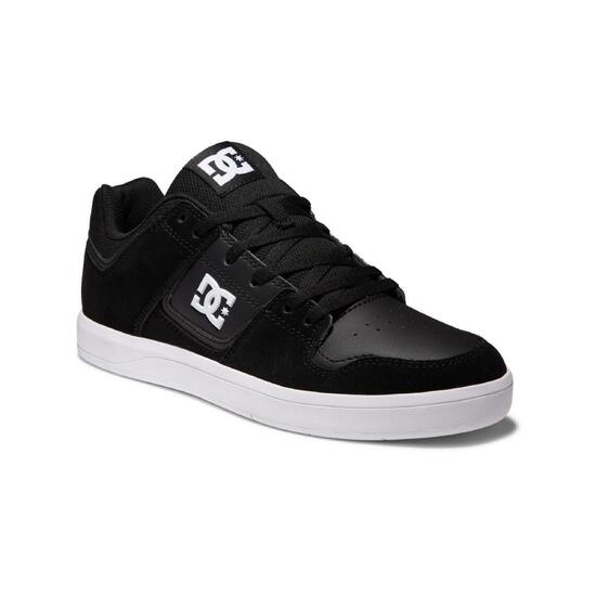 Skórzane buty skate dla Mężczyzn DC CURE