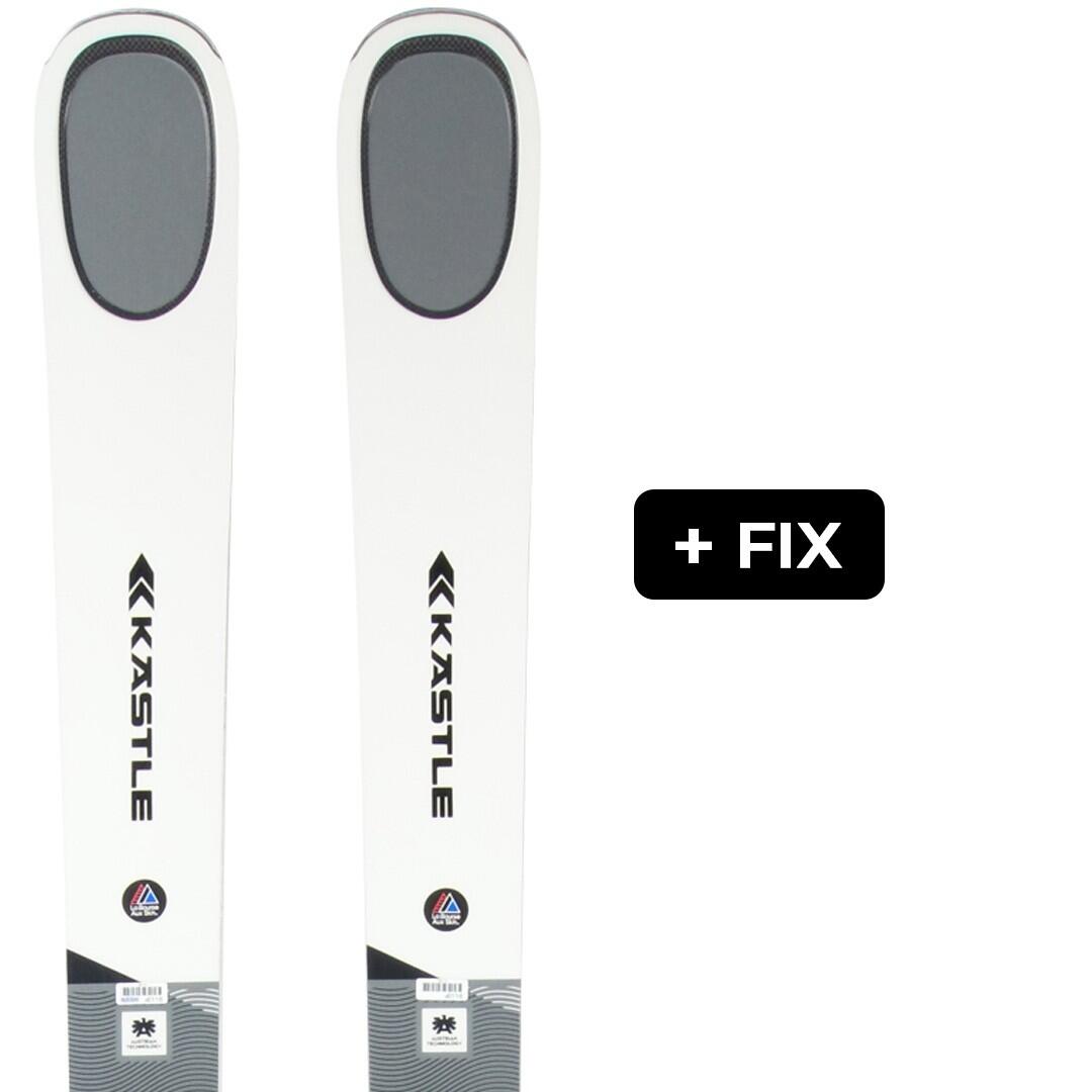 KAESTLE Reconditionné - KASTLE MX 98 + K12 DEMO - Très bon état