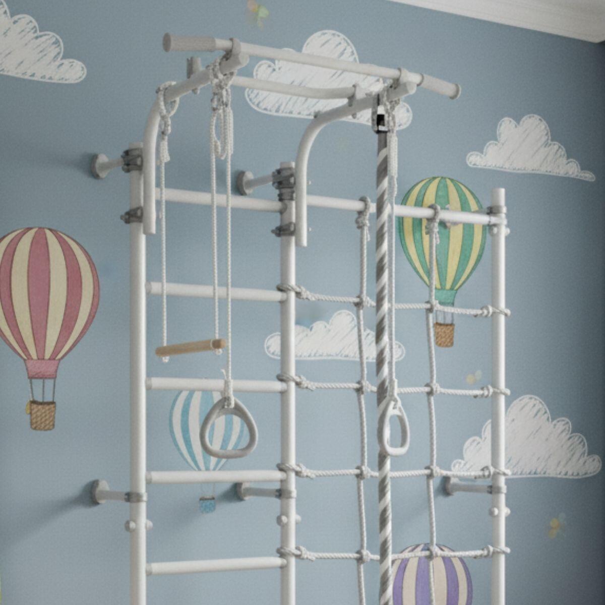 Kometa Next 3 Espalier Enfant en Bois 2/7