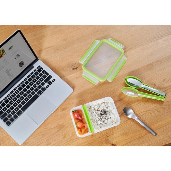 Set 3 couverts camping "Clip &amp; Go" Emsa 3/3