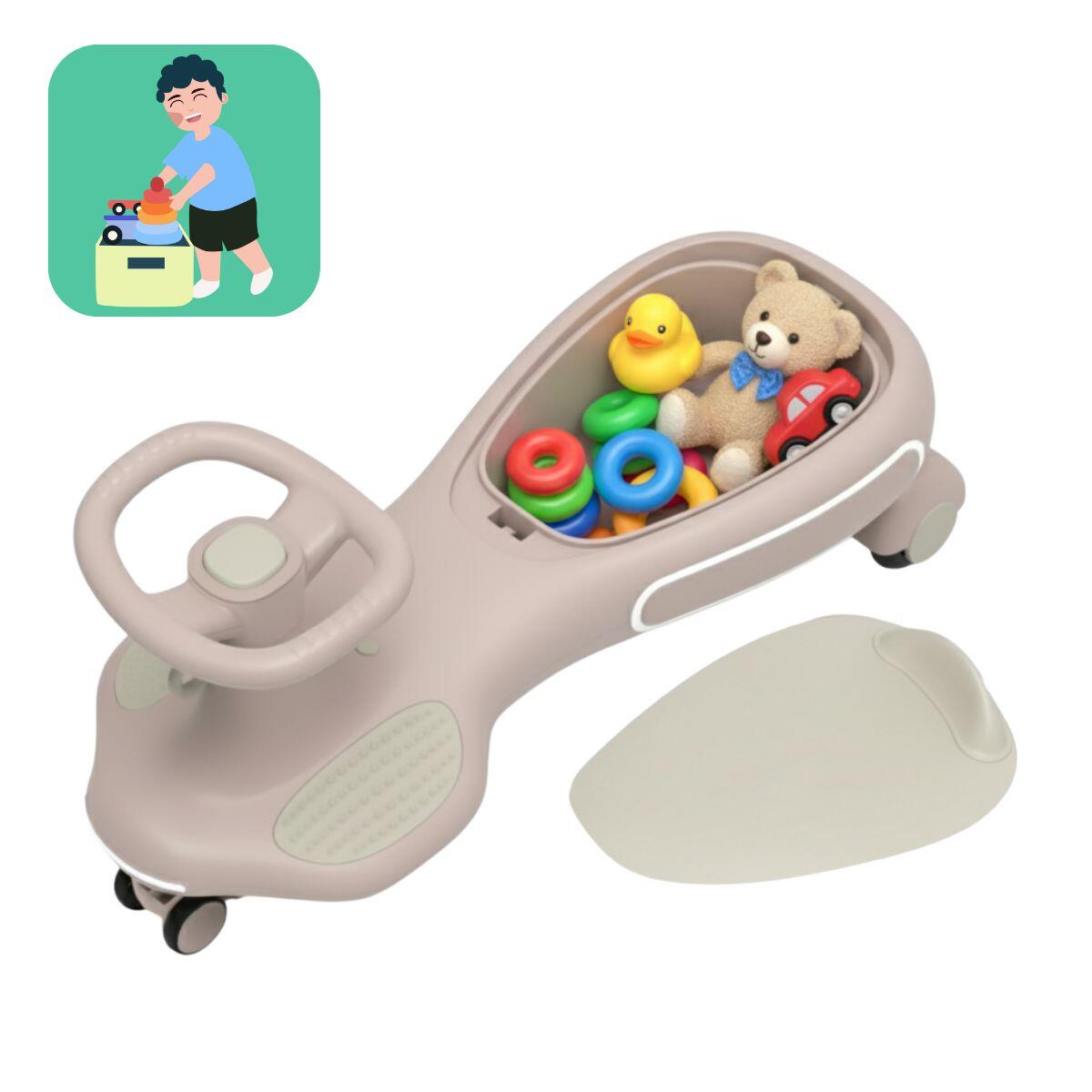 Arti LED Swing Car 2/7