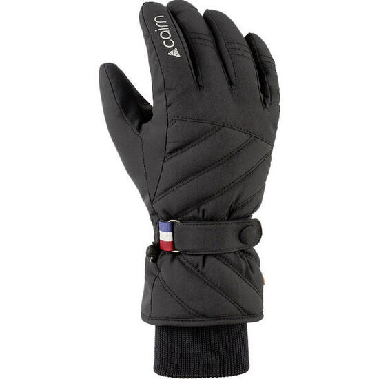Gants Femme - CAIRN Neige W C Tex - Black