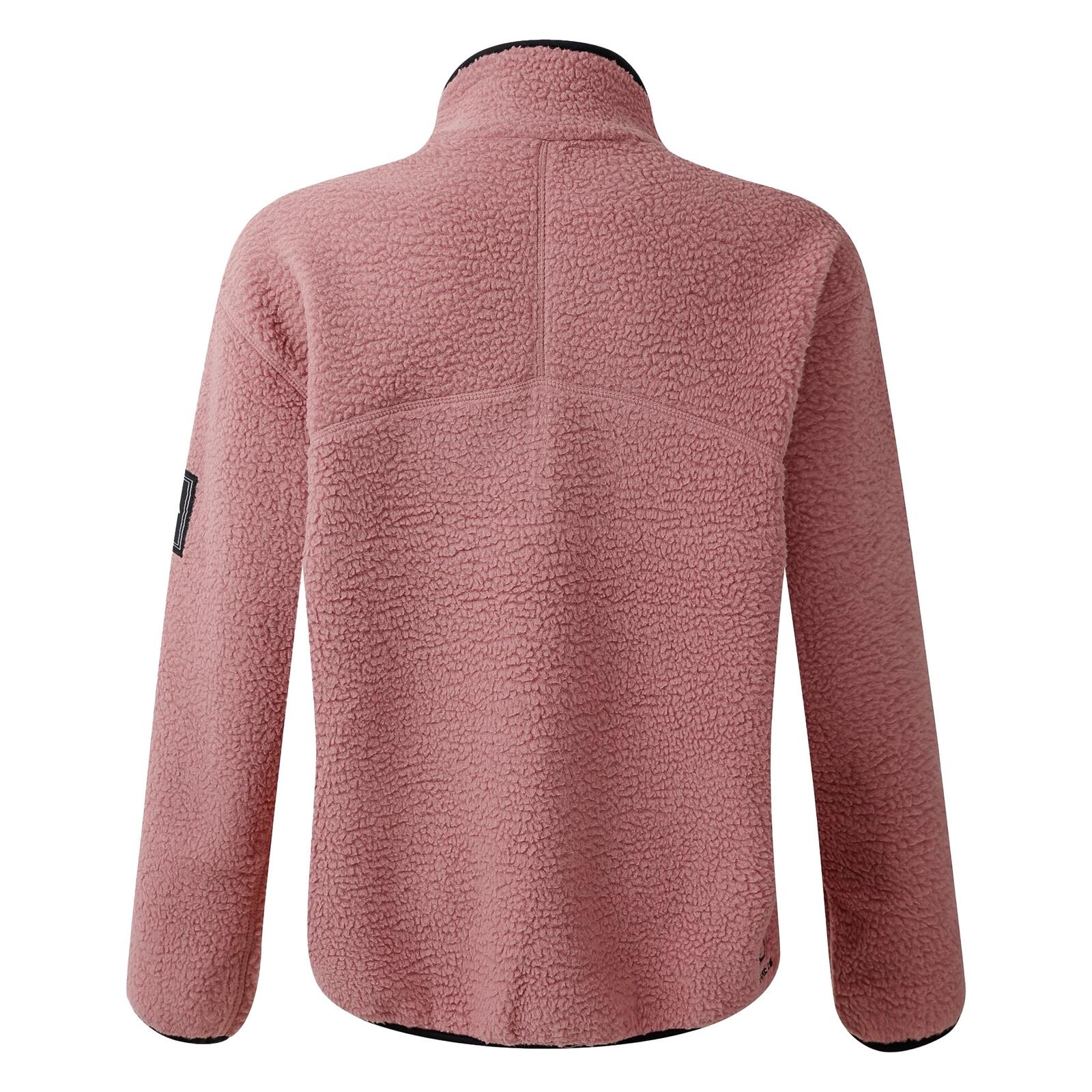 Fleecejacke wärmend weich Damen - Halfzip Slide Out Fleece 2/6