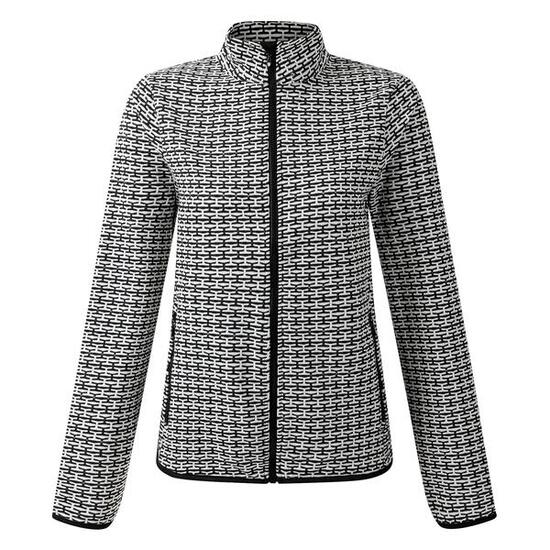 Midlayerjacke wärmend weich leicht Damen - Descend II