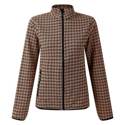 Midlayerjacke wärmend weich leicht Damen - Descend II