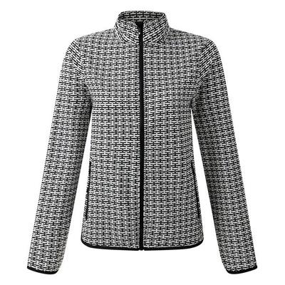 Midlayerjacke wärmend weich leicht Damen - Descend II