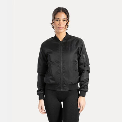 Herren College Jacke Daxton Schwarz