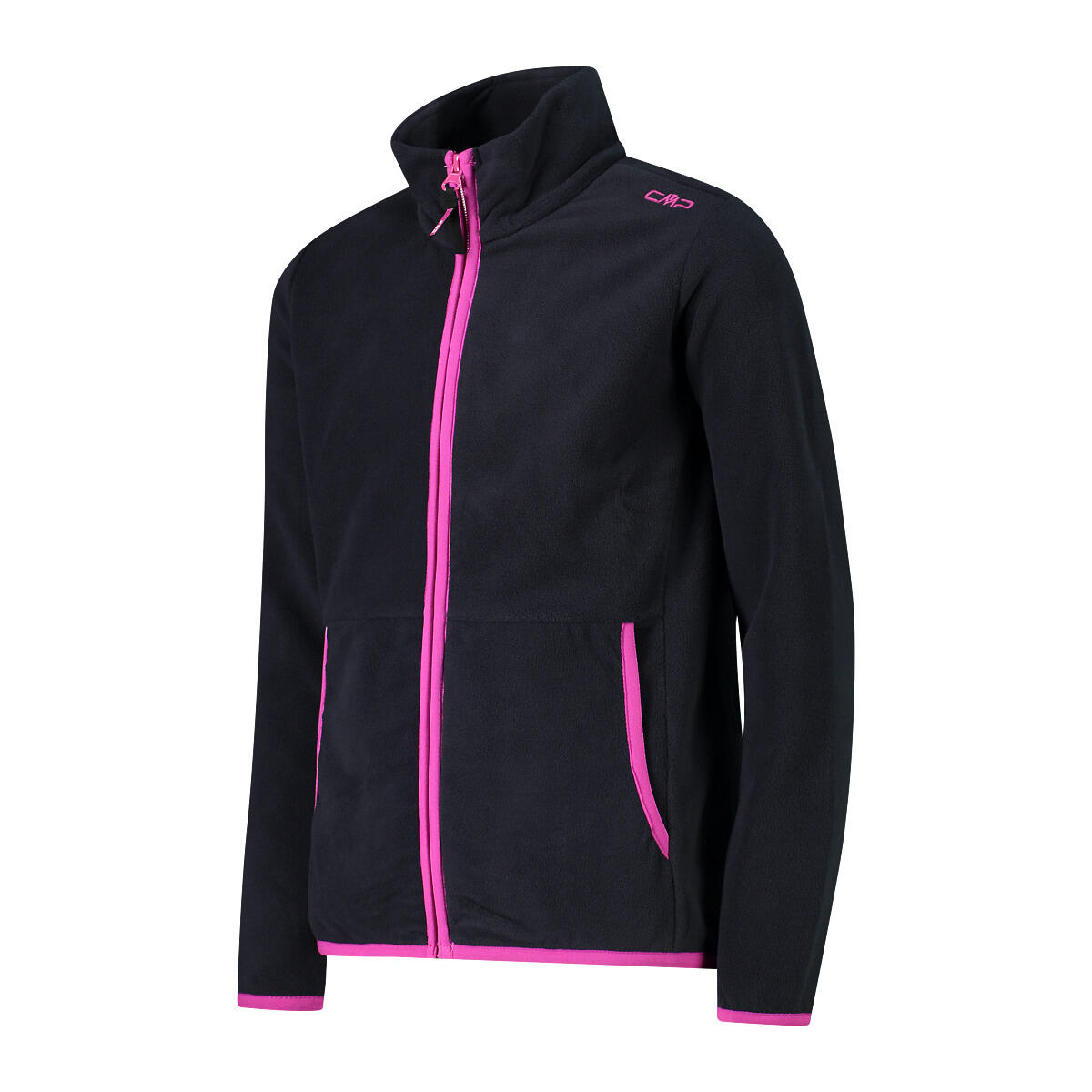 CMP Mädchen Fleecejacke KID G JACKET 33H4315 3/3